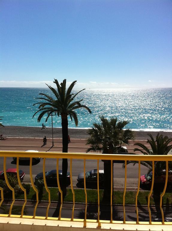 Apartment Duplex On Promenade Des Anglais 177 Niza Exterior foto