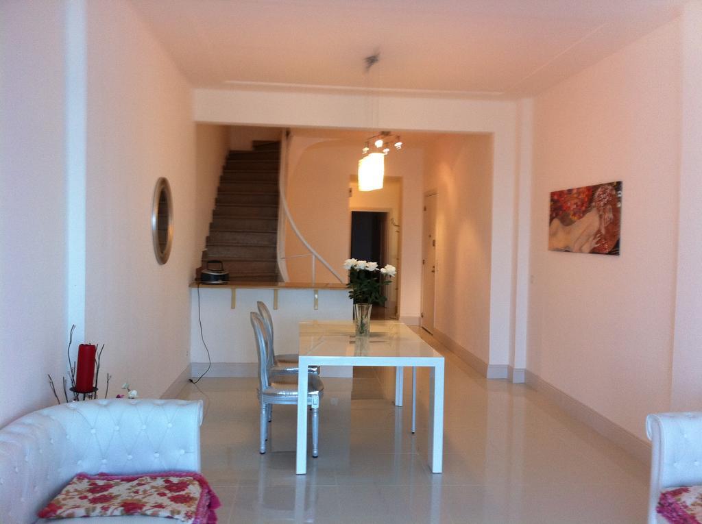 Apartment Duplex On Promenade Des Anglais 177 Niza Exterior foto