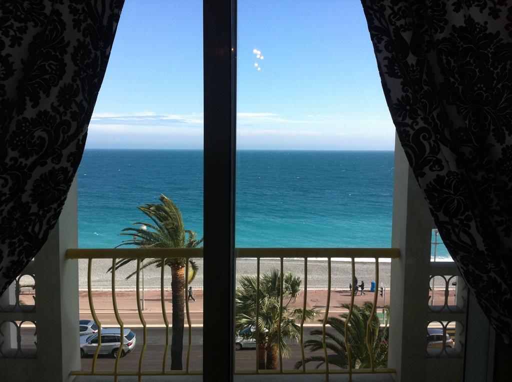 Apartment Duplex On Promenade Des Anglais 177 Niza Exterior foto