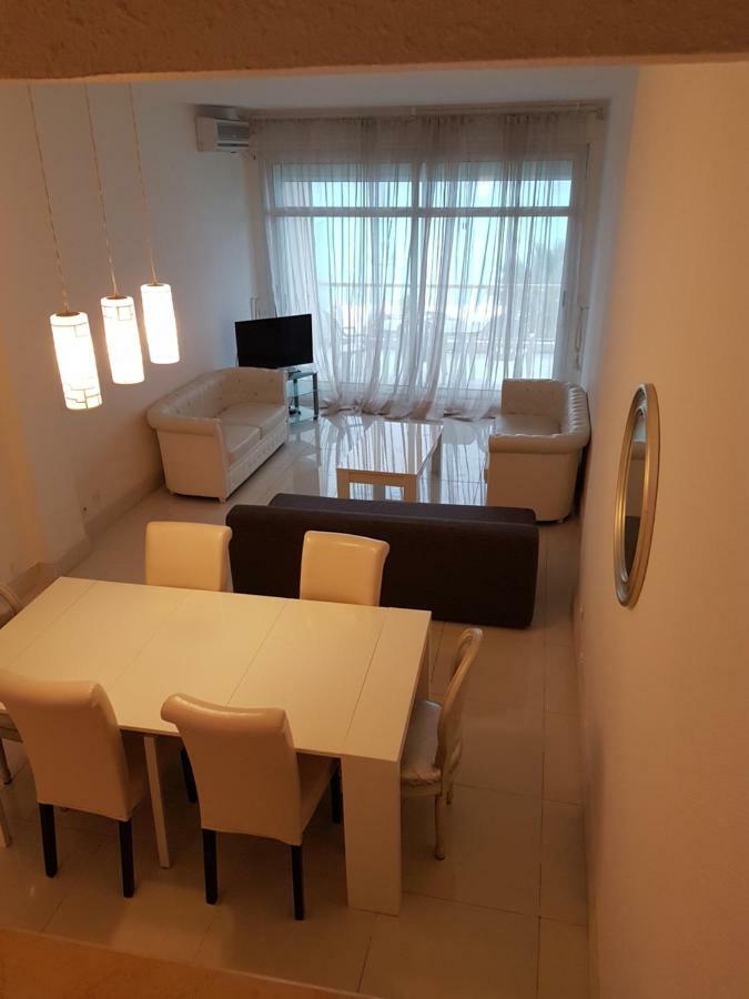 Apartment Duplex On Promenade Des Anglais 177 Niza Exterior foto