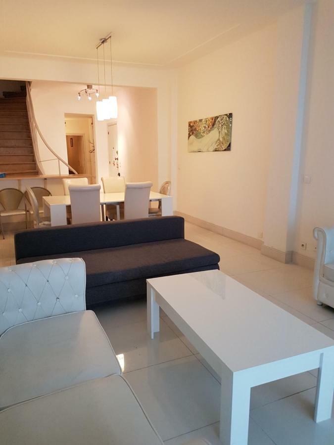 Apartment Duplex On Promenade Des Anglais 177 Niza Exterior foto
