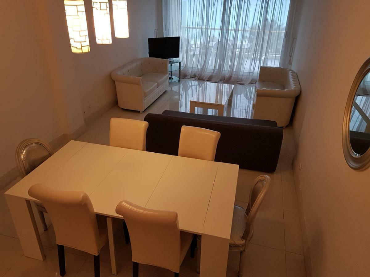 Apartment Duplex On Promenade Des Anglais 177 Niza Exterior foto